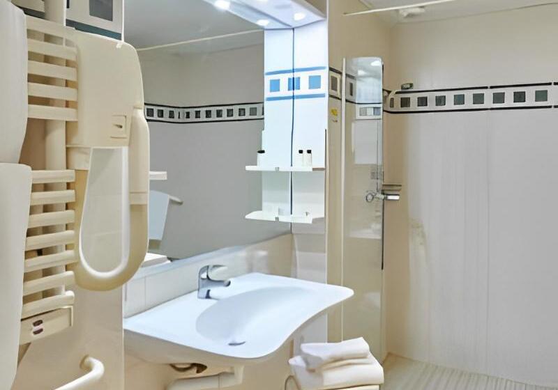 Студия Стандарт, Residence Vacances Bleues Le Mediterranée