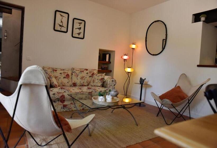 ３ベッドルームのスーペリアアパートメント, Domaine Du Mas Foucray