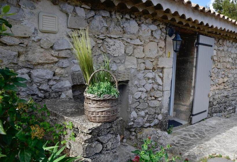 ２ベッドルームのスーペリアアパートメント, Domaine Du Mas Foucray