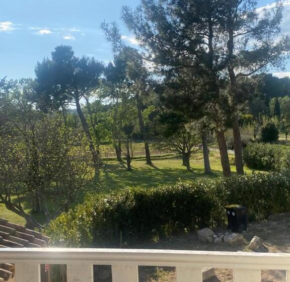 ２ベッドルームのスーペリアアパートメント, Domaine Du Mas Foucray