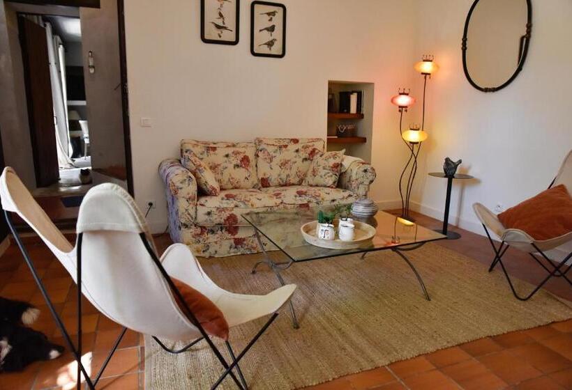 ３ベッドルームのスーペリアアパートメント, Domaine Du Mas Foucray