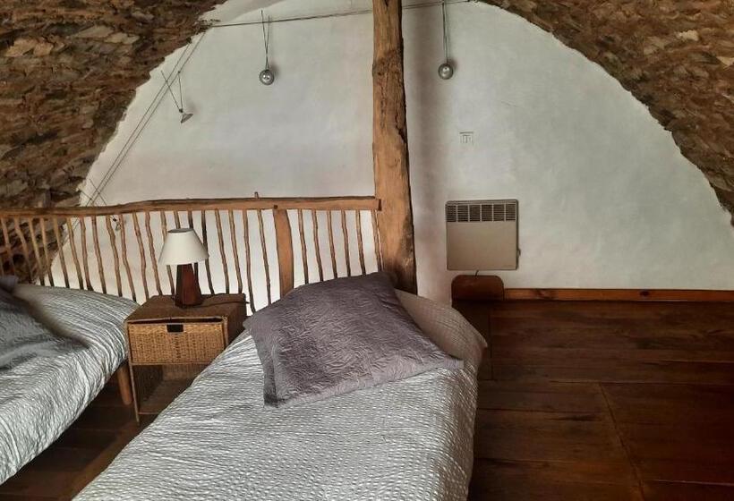 Четырехместный Номер Стандарт, Le Pailler Chambres D Hôtes Restaurant Gîte Piscine & Spa