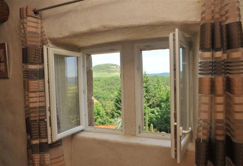 Дом 4 Спальни, Le Pailler Chambres D Hôtes Restaurant Gîte Piscine & Spa