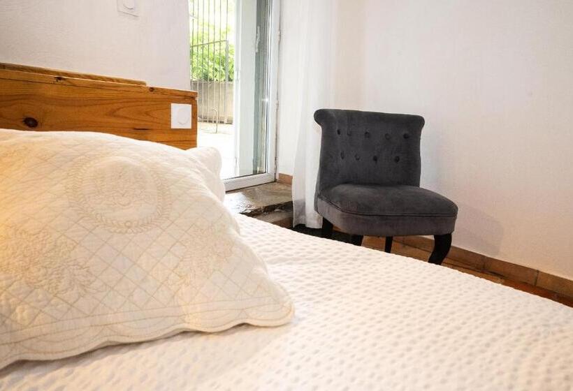 Четырехместный Номер Стандарт, Le Pailler Chambres D Hôtes Restaurant Gîte Piscine & Spa