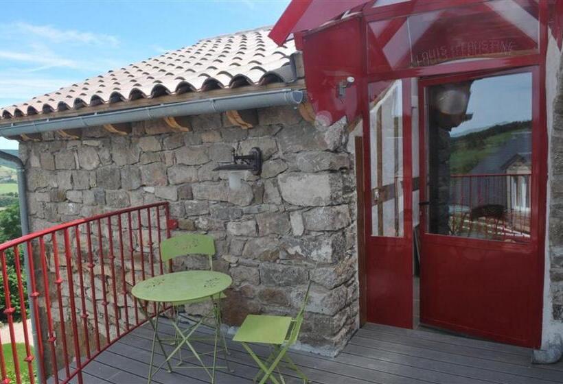 Дом 4 Спальни, Le Pailler Chambres D Hôtes Restaurant Gîte Piscine & Spa