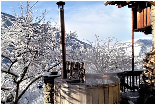 اتاق کلاسیک چهارنفره, La Ferme D'angele