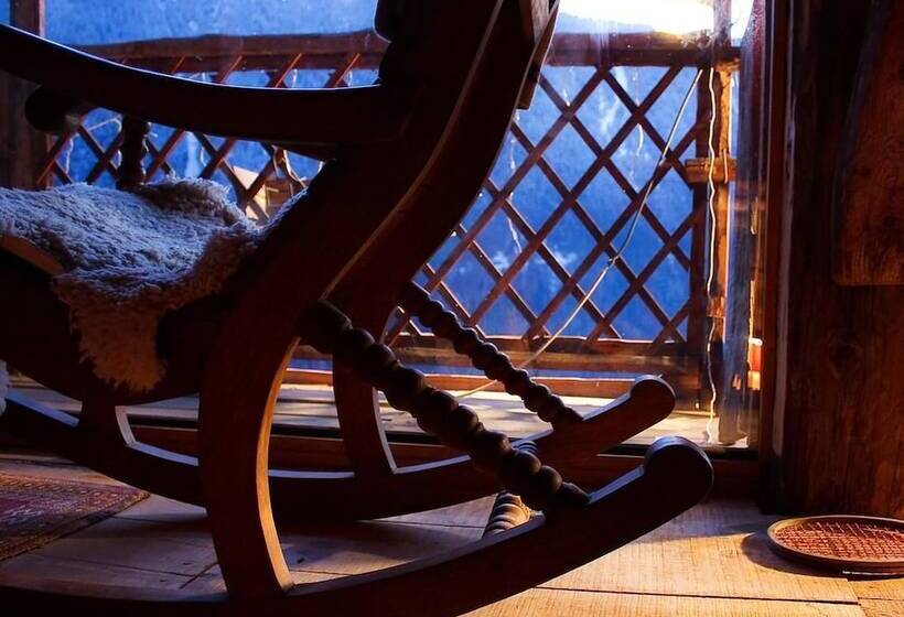 اتاق استاندارد چهار تخته, La Ferme D'angele
