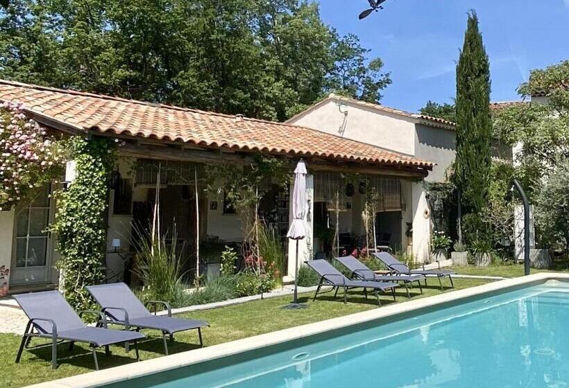 家庭套房, Le Jardin De Lau