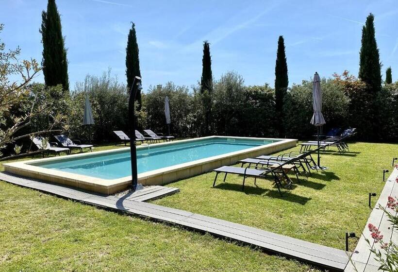 Люкс Superior, Le Jardin De Lau