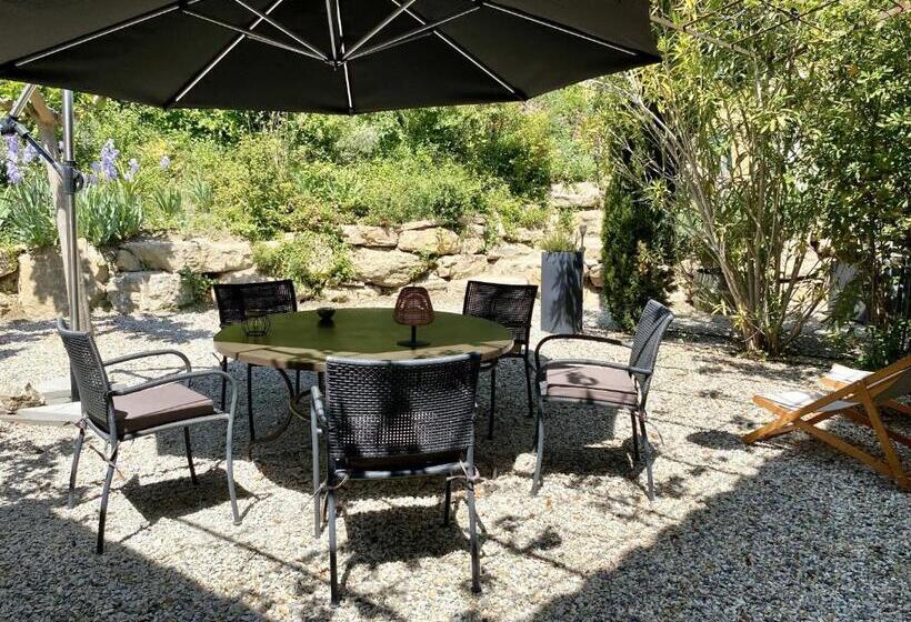 Люкс Superior, Le Jardin De Lau
