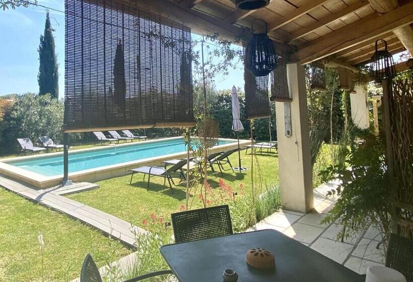 高级套房, Le Jardin De Lau
