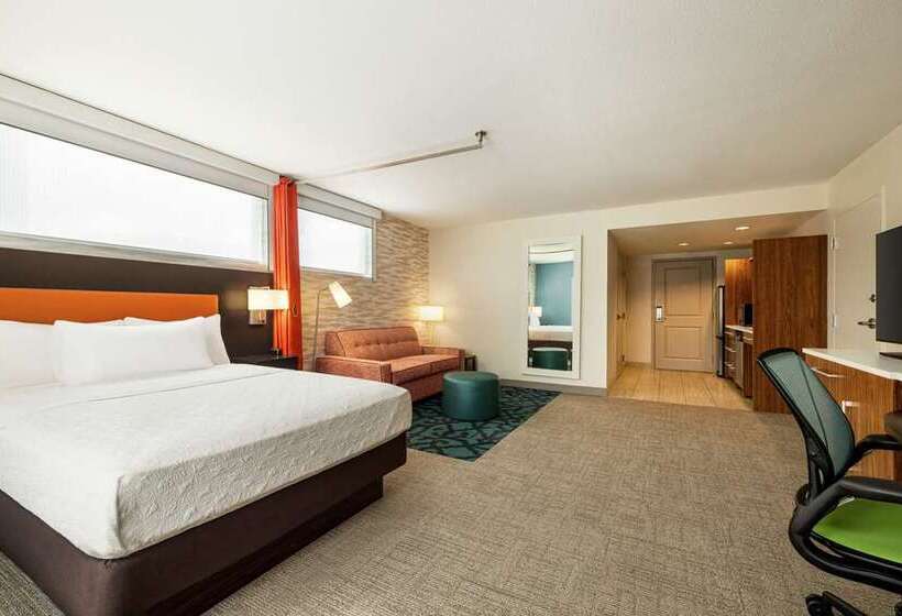 Люкс, Home2 Suites By Hilton Williamsville Buffalo Airport