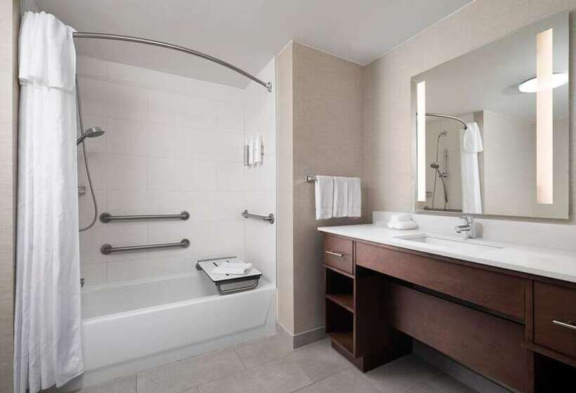 Люкс, Home2 Suites By Hilton Williamsville Buffalo Airport