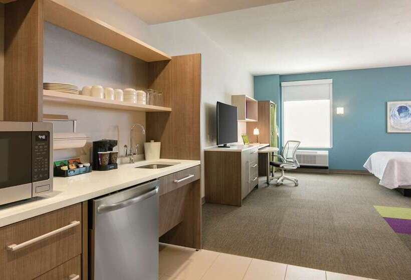 Люкс, Home2 Suites By Hilton Williamsville Buffalo Airport