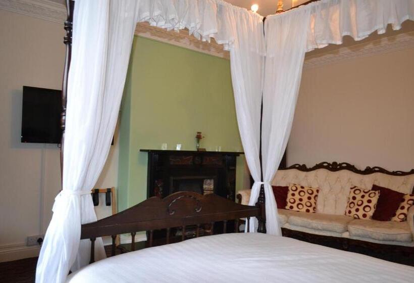 Номер Deluxe, Oak Tree Inn