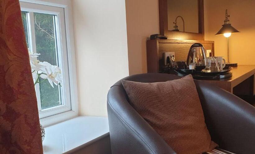 Номер Deluxe, Usk And Railway Inn