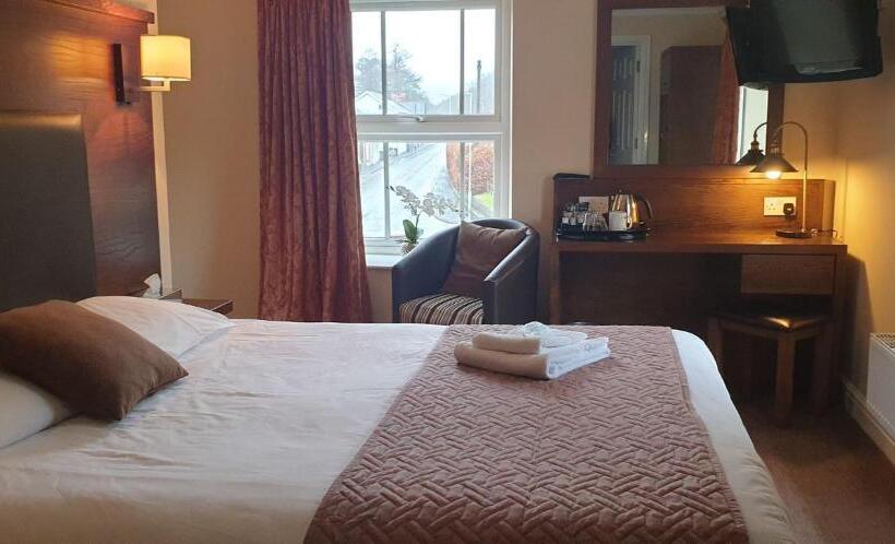 Номер Deluxe, Usk And Railway Inn