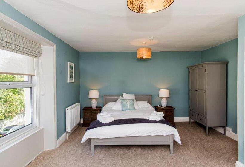 Стандартный Номер Кровать Кинг, Baie Mooar House, Boutique B&b