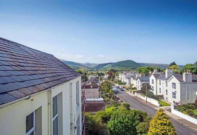 Стандартный Номер Кровать Кинг, Baie Mooar House, Boutique B&b