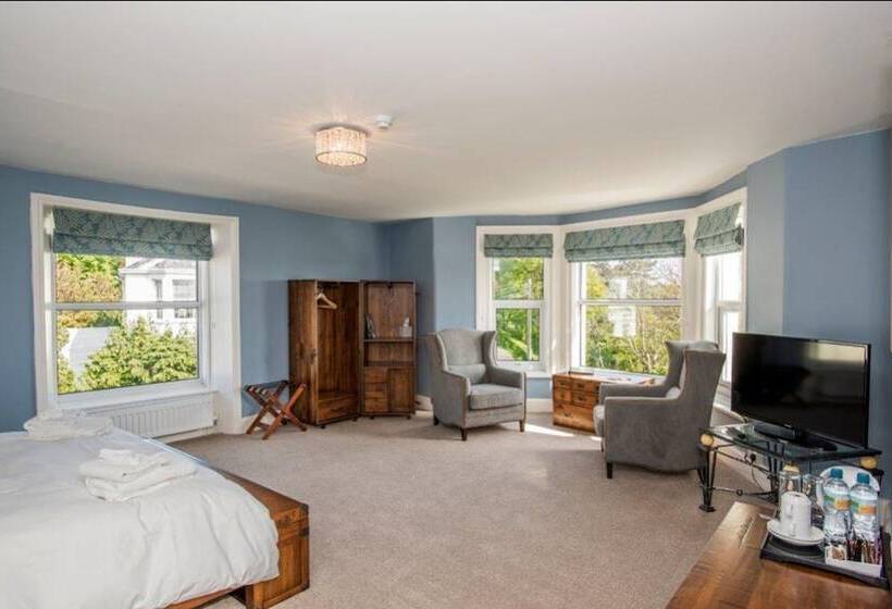 Люкс Вид на Море, Baie Mooar House, Boutique B&b