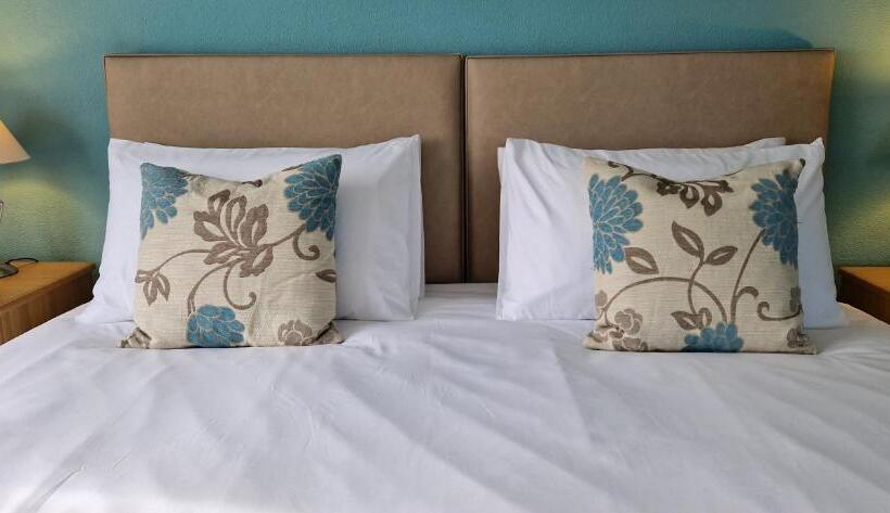 Стандартный Номер Нижний Этаж, Churston Way Lodge Guest House