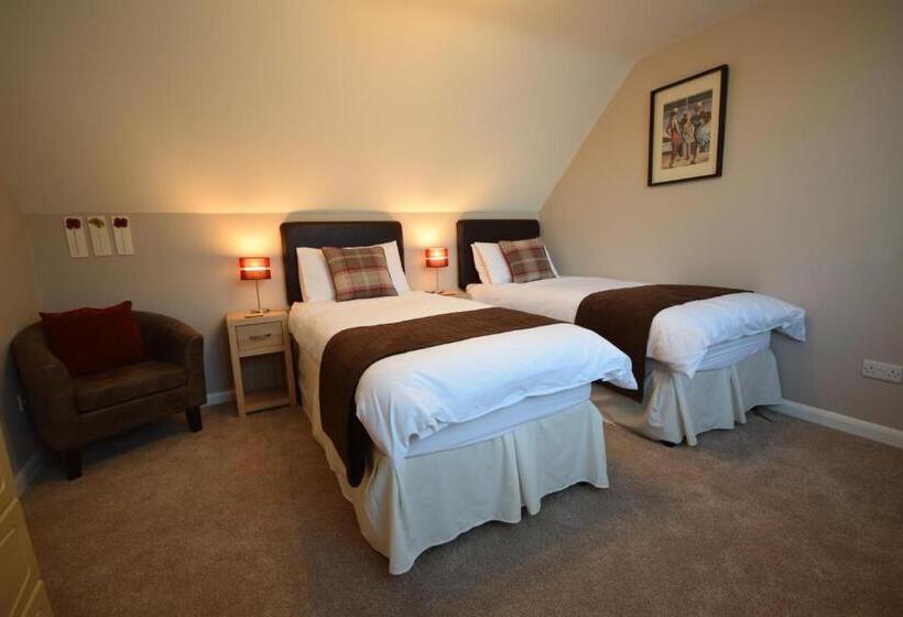 Номер Deluxe, Churston Way Lodge Guest House