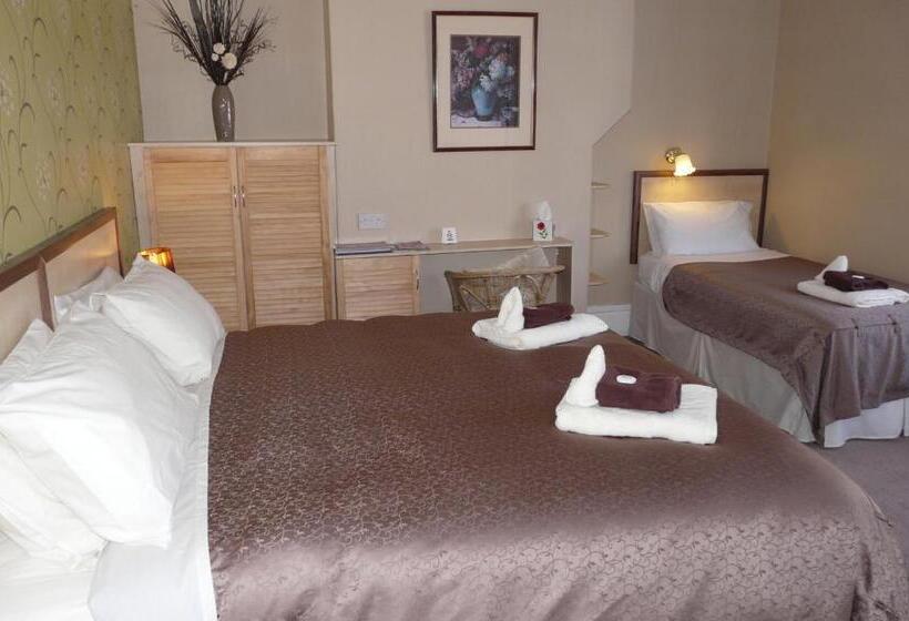 Семейный Номер Superior, Melbourne Guest House