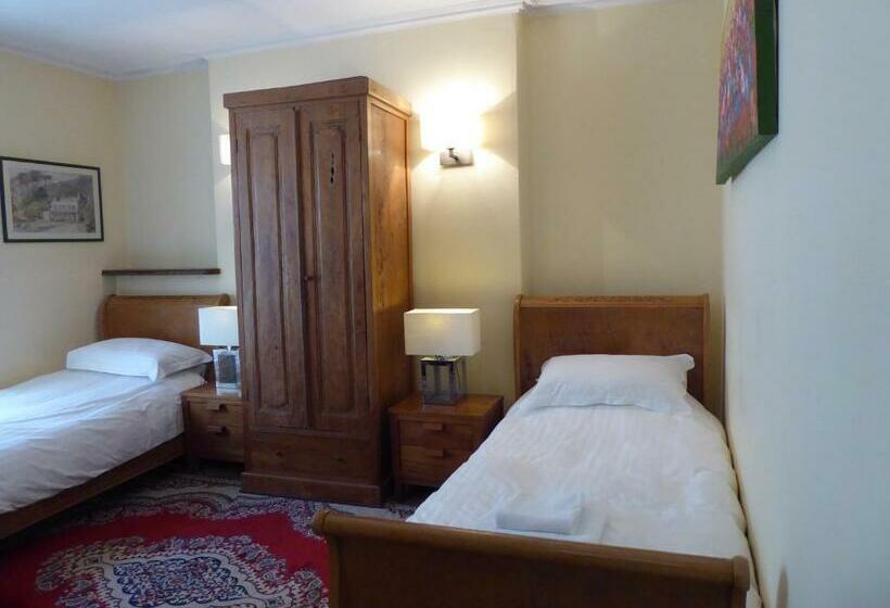 Family Suite, Borthwnog Hall