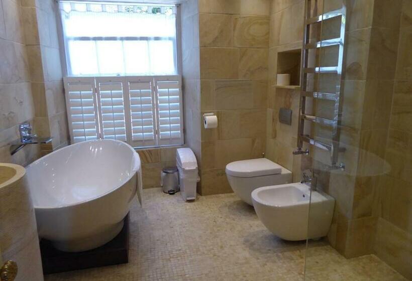 Family Suite, Borthwnog Hall