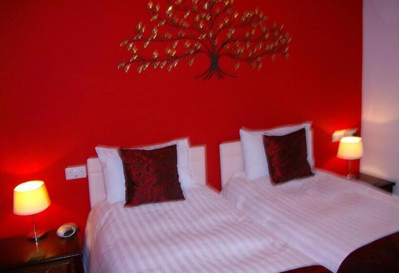 اتاق سوپریور, Gate Lodge Guest House