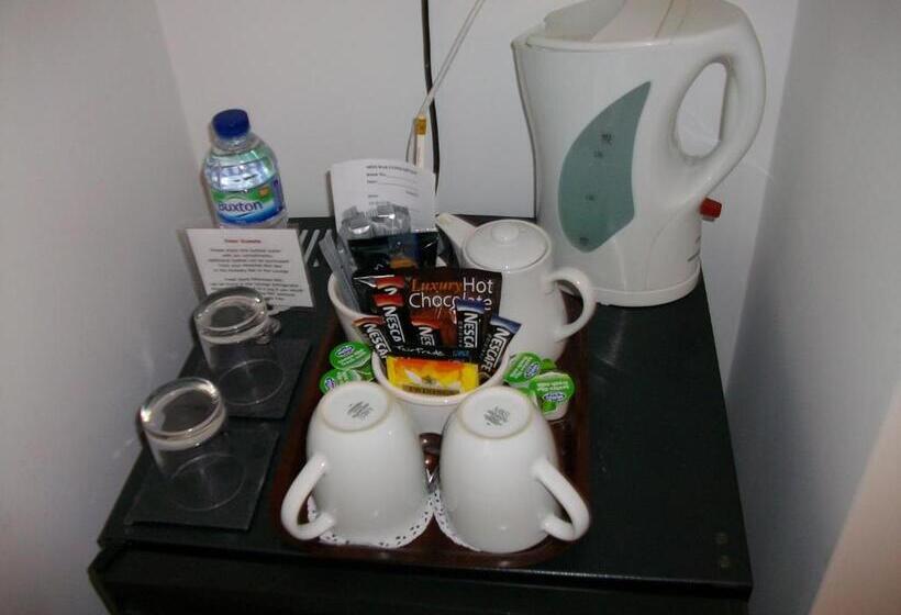 اتاق استاندارد با چشم‌انداز دریا, Gate Lodge Guest House