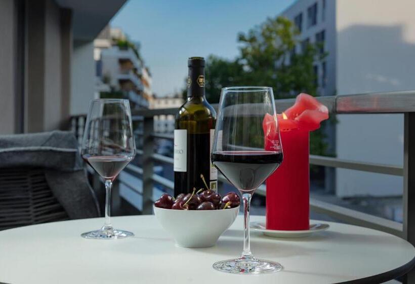Quarto Estandar, Dd Suites Serviced Apartments