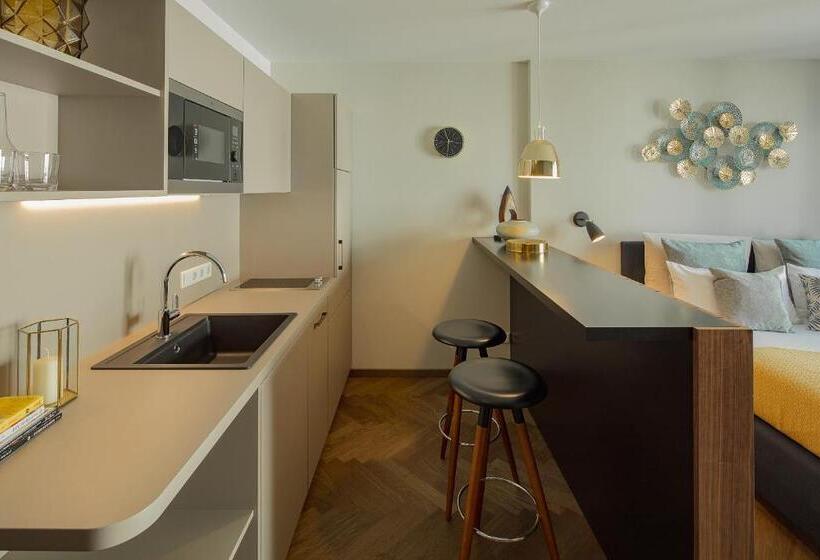 Quarto Estandar, Dd Suites Serviced Apartments