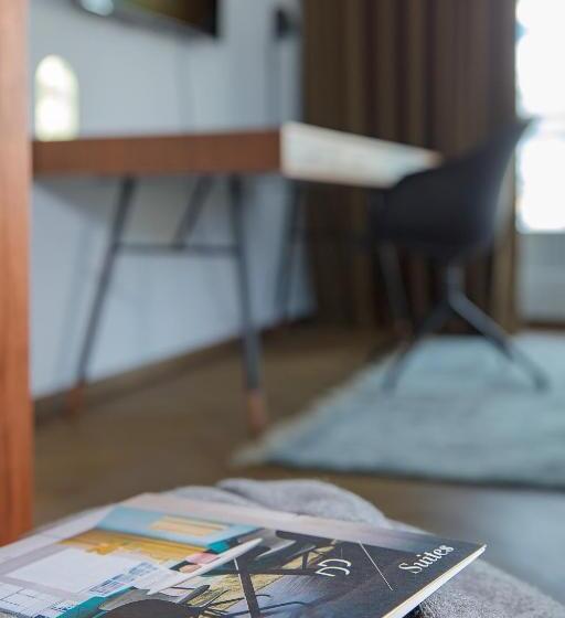 Quarto Estandar, Dd Suites Serviced Apartments
