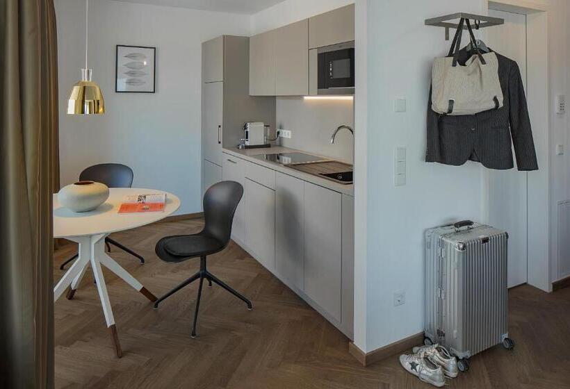 Apartamento Superior 1 Dormitório, Dd Suites Serviced Apartments