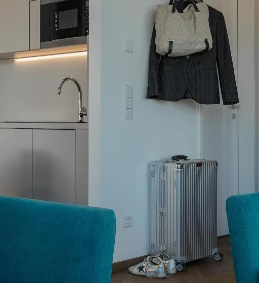 Quarto Estandar, Dd Suites Serviced Apartments