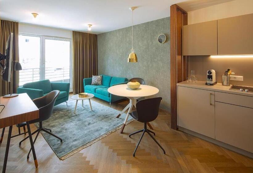 Apartamento Superior 1 Dormitório, Dd Suites Serviced Apartments