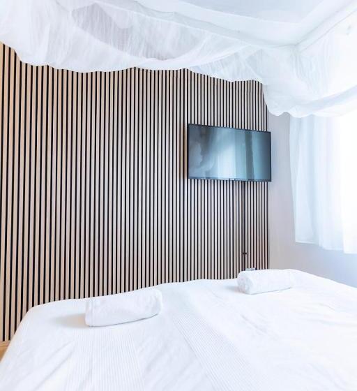 اتاق لوکس, Green Residence Boutique Lofts & Villa