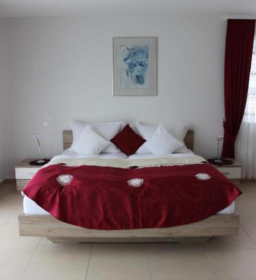 스탠다드 발코니 룸, Bodensee Pension