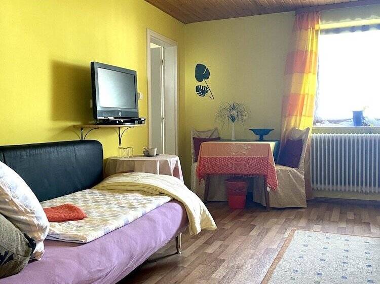 Трехместный Номер Deluxe, Pension Waldblick