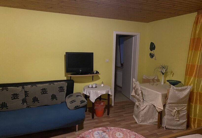 Трехместный Номер Deluxe, Pension Waldblick