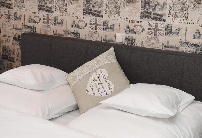 Номер Economy, Boardinghouse Alte Bank