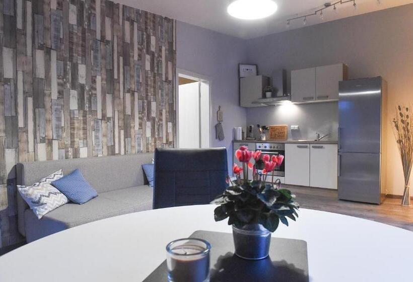 Студия Deluxe, Boardinghouse Alte Bank