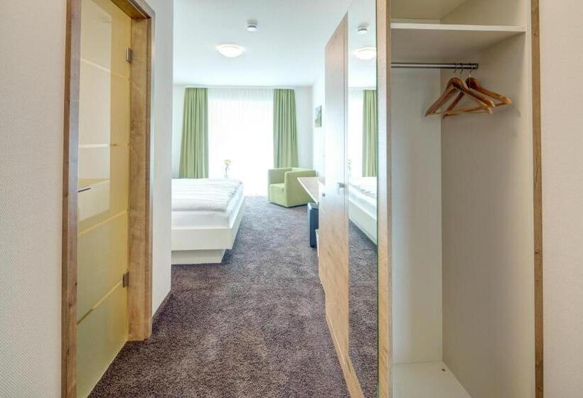 스탠다드 룸, Vinotel Heinz J. Schwab