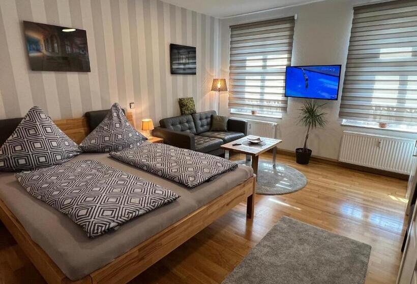Номер Стандарт, Pension Leipzig Süd