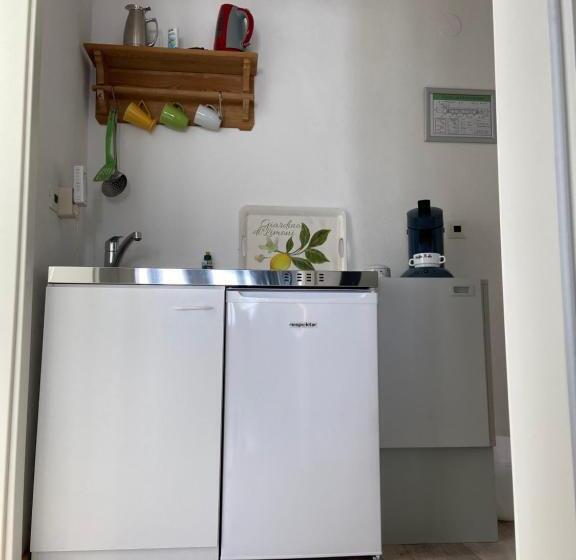 带1个卧室的公寓, Birnbom Warnemünde