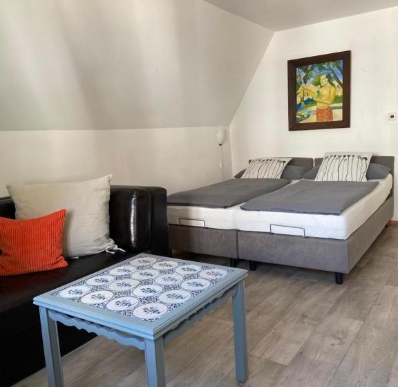 带1个卧室的公寓, Birnbom Warnemünde