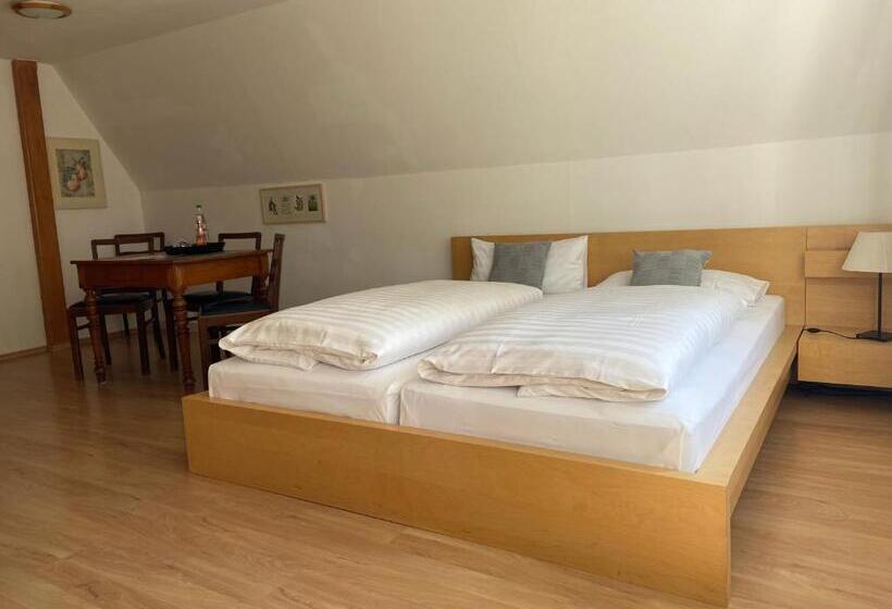 带2个卧室的公寓, Birnbom Warnemünde