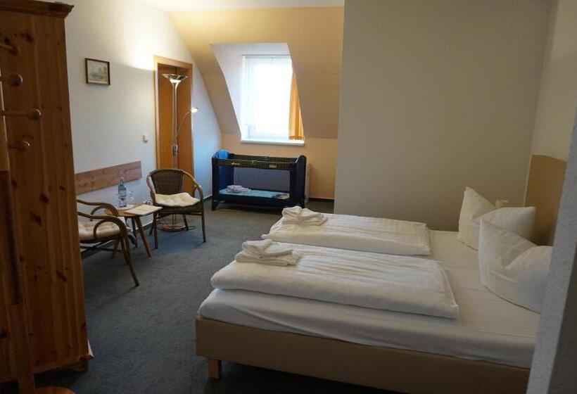Семейный Номер Superior, Bootshaus Neustrelitz