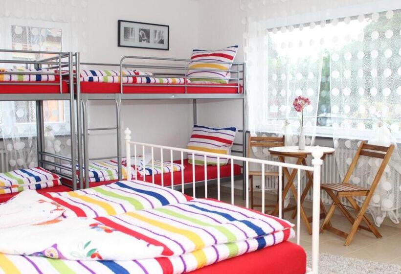 Семейный Номер, Pension Mimosa